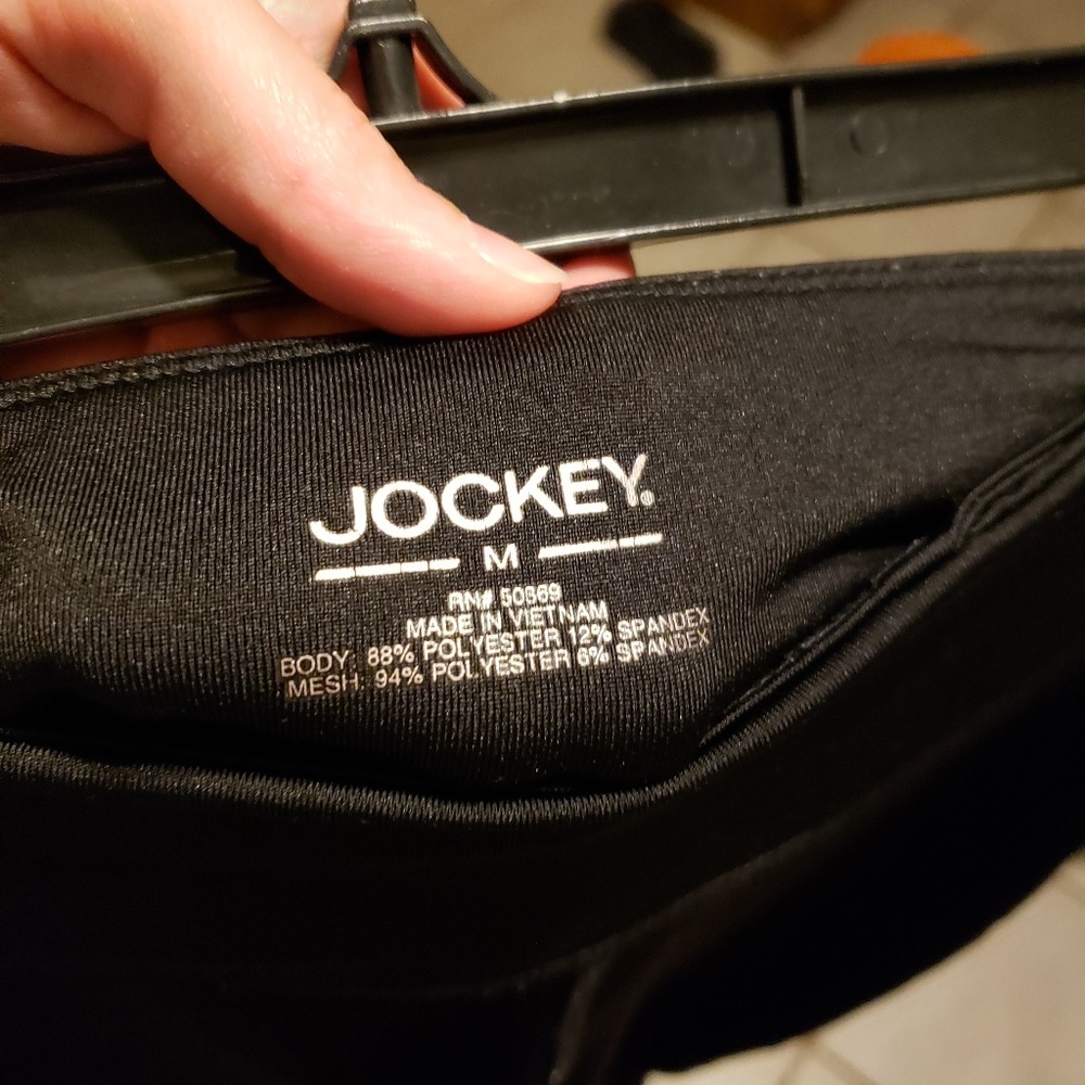 Jockey and Monedetta yoga pants for sale sz medium